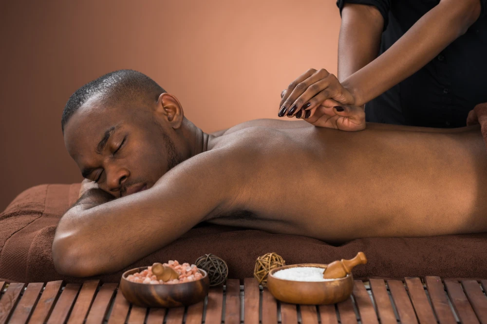 Relaxation Massage Pricing